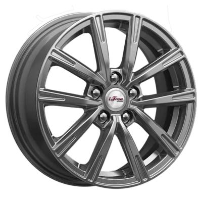 iFREE Drayver 6x15 5x100 ET40 D57,1 Hay Vey