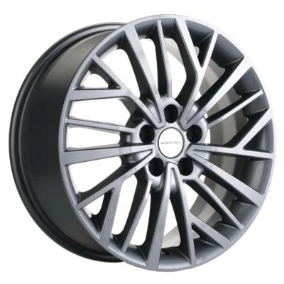 Khomen Wheels KHW1717 (Haval Jolion) 7x17 5x114,3 ET37 D66,5 Gray