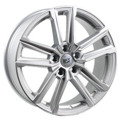 RST R078 (Tiggo) 7x18 5x108 ET33 D60,1 Silver