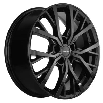 Khomen Wheels KHW1806 (Outlander) 7x18 5x114,3 ET38 D67,1 Black