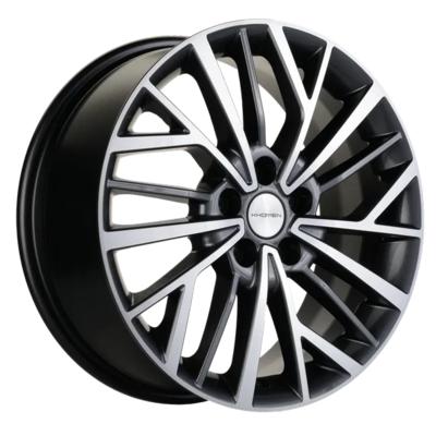 Khomen Wheels KHW1717 (Changan CS35/CS35 Pro) 7x17 5x110 ET46 D63,3 Gray-FP