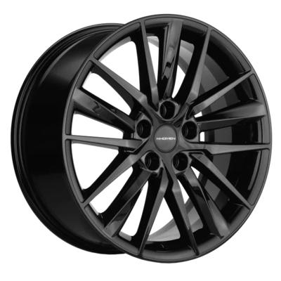 Khomen Wheels KHW1807 (Chery Tiggo 8/8 Pro) 8x18 5x108 ET47 D60,1 Black