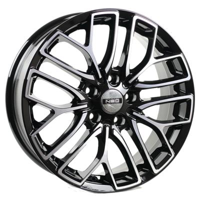 Neo 781 6,5x17 5x114,3 ET40 D66,1 BD