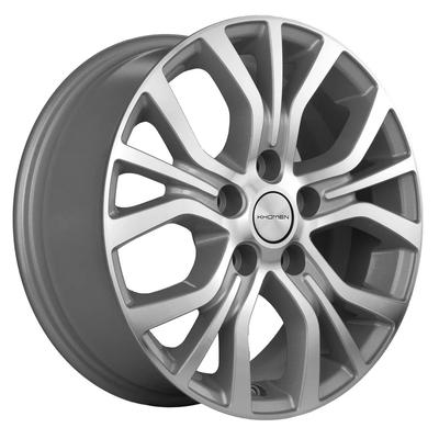 Khomen Wheels KHW1608 (Multivan) 6,5x16 5x120 ET38 D65,1 F-Silver-FP