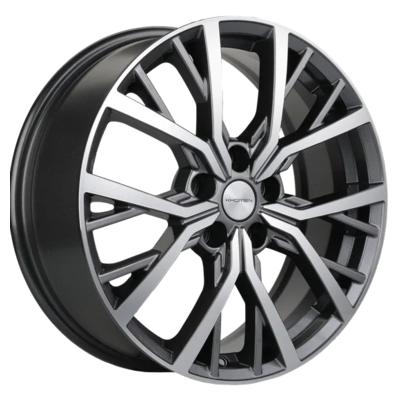 Khomen Wheels KHW1806 (Exeed TXL) 7x18 5x108 ET36 D65,1 Gray-FP