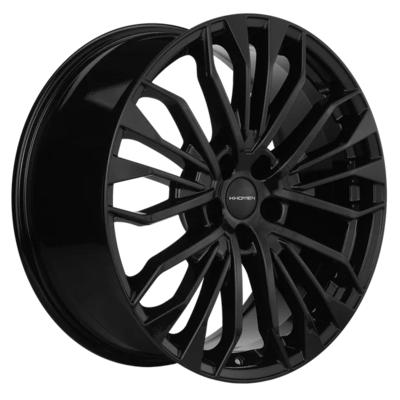 Khomen Wheels KHW2009 (Q8) 8,5x20 5x112 ET20 D66,6 Black