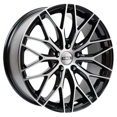 Neo 654 6,5x16 4x100 ET40 D60,1 BD