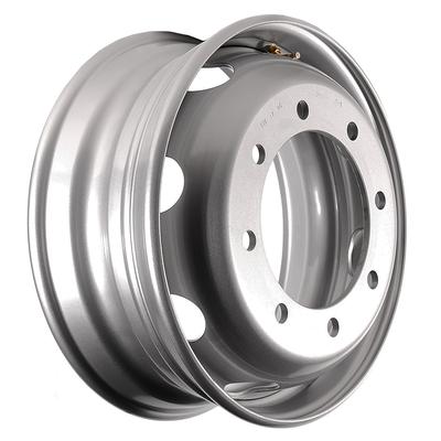 SRW 0043 6,75x19,5 8x275 ET142 D221 Silver