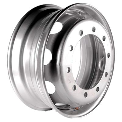 SRW Kamaz-Evro 7x20 10x335 ET162 D281 Silver