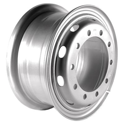 SRW Kamaz-Evro 7,5x20 10x335 ET165 D281 Silver