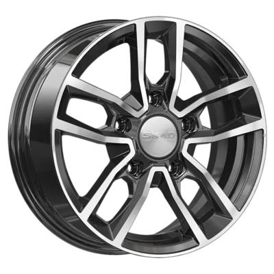 SKAD Vayshorn 6,5x16 5x139,7 ET40 D98 Almaz