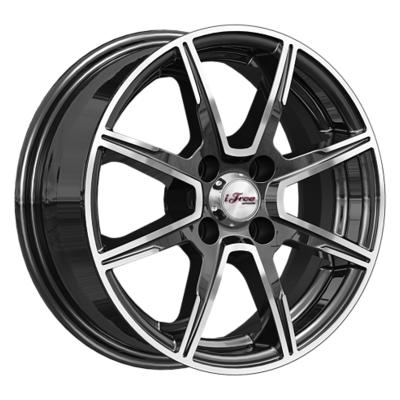 iFREE Mayami layt 5,5x14 4x100 ET40 D60,1 Blek Dzhek