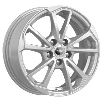 iFree Original KS1005 6x15 5x100 ET40 D57,1 Sil'ver