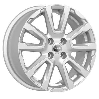 iFree Original KS1026 6,5x16 4x100 ET50 D60,1 Sil'ver