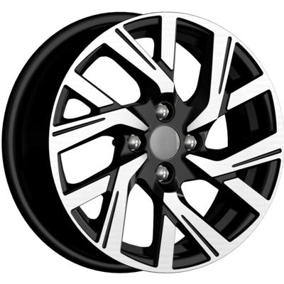 iFree Original KS1030 6x15 4x100 ET39 D60,1 Almaz chernyy