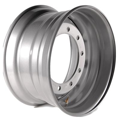 SRW 1026 14x22,5 10x335 ET0 D281 Silver