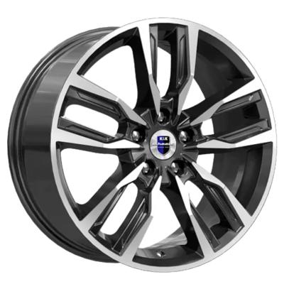 K&K Borey (KS901) 8x18 5x114,3 ET40 D66,1 Almaz chernyy