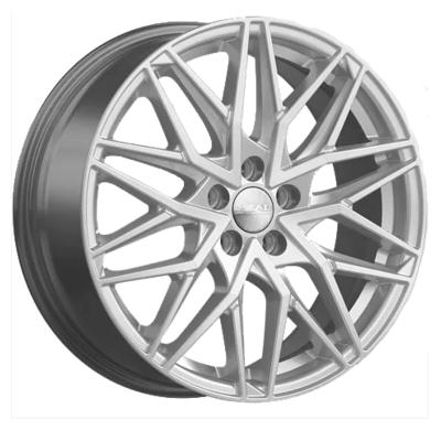 SKAD Azimut 7x17 5x100 ET38 D57,1 Selena