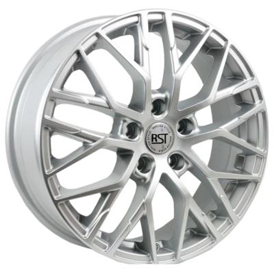 RST R077 (H7) 6,5x17 5x114,3 ET40 D64,1 Silver