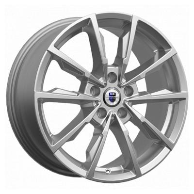 K&K Merenge (KS902) 7,5x17 5x115 ET40 D70,2 Dark platinum