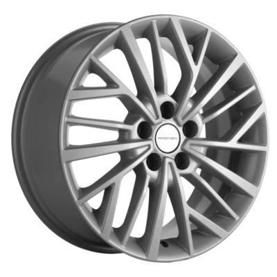 Khomen Wheels KHW1717 (Changan CS35/CS35 Pro) 7x17 5x110 ET46 D63,3 F-Silver