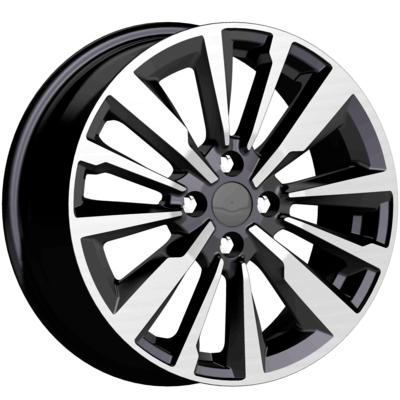 K&amp;K Erman (KS997) 6,5x16 4x98 ET35 D58,5 Almaz chernyy