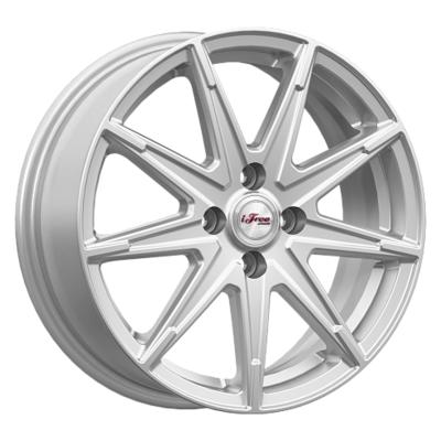 iFREE Hit (KS1081) 6x16 4x100 ET45 D60,1 Neo-klassik