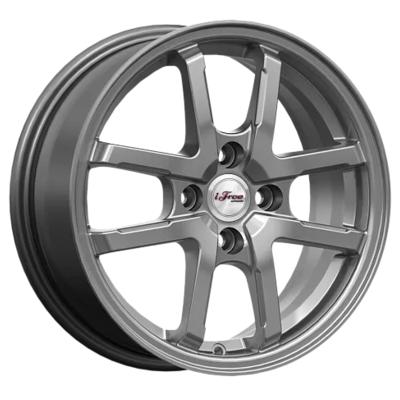 iFREE Grid (KS1082) 6x15 4x100 ET45 D54,1 Hay Vey