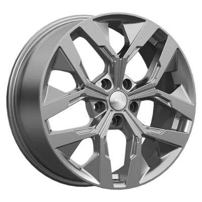 SKAD Lambert 7,5x18 5x108 ET47 D60,1 grafit