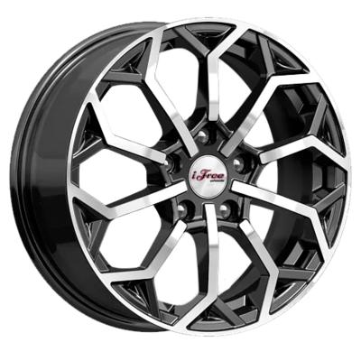 iFREE Speys-Nidl 6,5x16 5x114,3 ET38 D67,1 Blek Dzhek