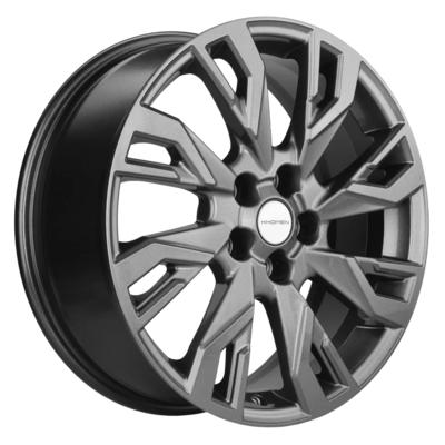 Khomen Wheels KHW1809 (CS55/CS75) 7x18 5x114,3 ET45 D60,1 Gray