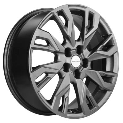 Khomen Wheels KHW1809 (Teana/X-trail) 7x18 5x114,3 ET45 D66,1 Gray