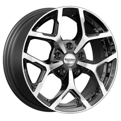 SKAD KL-368 6,5x16 5x114,3 ET50 D66,1 Almaz
