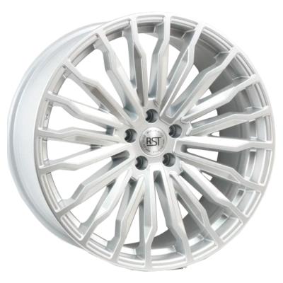 RST R032 9x20 5x112 ET33 D66,6 Silver
