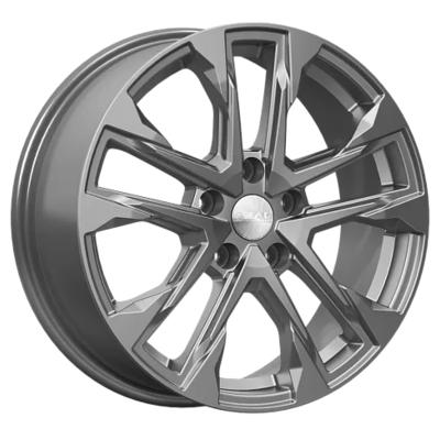 SKAD Atakor 7x17 5x105 ET38 D56,6 Almaz grafit