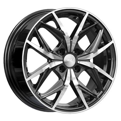 SKAD Asti 6,5x16 4x98 ET35 D58,5 Almaz