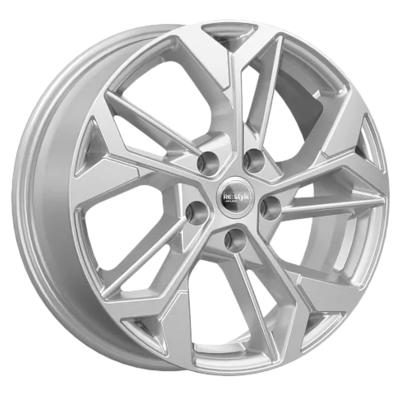 iFree Original KS1062 6,5x17 5x114,3 ET40 D64,1 Sil'ver