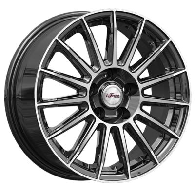 iFREE Azur 6,5x16 5x112 ET43 D57,1 Blek Dzhek