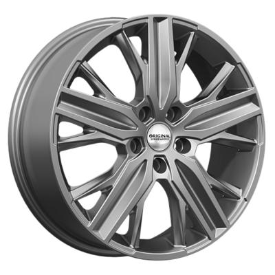SKAD KL-375 6,5x18 5x114,3 ET48 D67,1 grafit