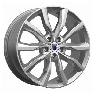 K&K Porter (KS906) 7,5x18 5x114,3 ET37 D66,6 Dark platinum