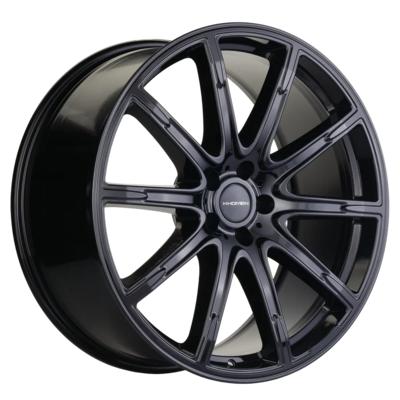 Khomen Wheels KHW2102 (GLS class) 10,5x21 5x112 ET30 D66,6 Black