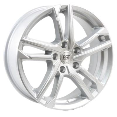 RST R197 (Chery) 6,5x17 5x108 ET33 D60,1 Silver