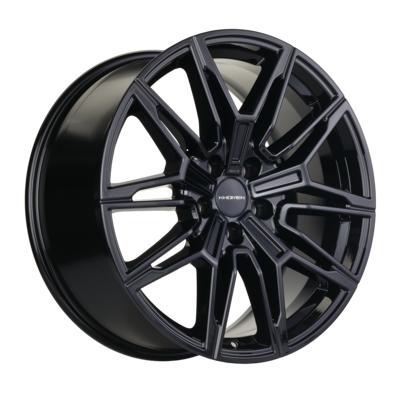 Khomen Wheels KHW1904 (RX/NX) 8,5x19 5x114,3 ET30 D60,1 Black