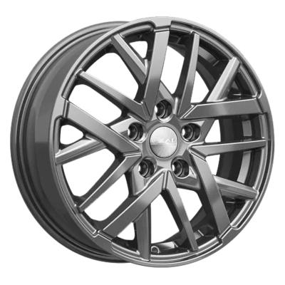 SKAD Bosfor 6x16 5x100 ET38 D57,1 grafit