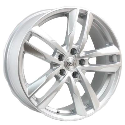 RST R128 (Tiggo) 7,5x18 5x108 ET47 D60,1 Silver