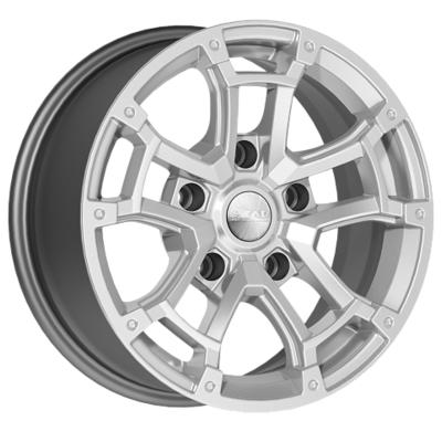 SKAD Barahas 7x16 5x139,7 ET30 D98,5 Selena