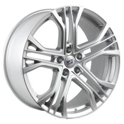 RST R029 (Voyah) 8,5x19 5x120 ET30 D66,1 Silver