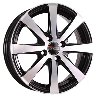 Tech Line 634 6x16 4x114,3 ET45 D67,1 BDM