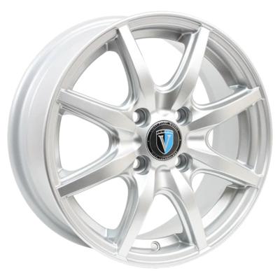 Venti 1415 5,5x14 4x98 ET35 D58,6 Silver