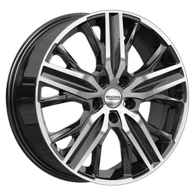 SKAD KL-375 6,5x18 5x114,3 ET48 D67,1 Almaz